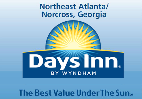 Days Inn Suites Logo
